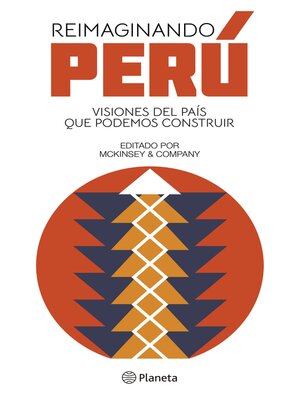 cover image of Reimaginando Perú